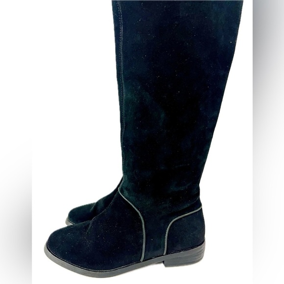 UGG Gracen Black Knee-high Boots - Size 6 - Picture 7 of 13
